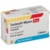 Tadalafil Mylan Mg Filmtabletten St G Nstig Kaufen Im