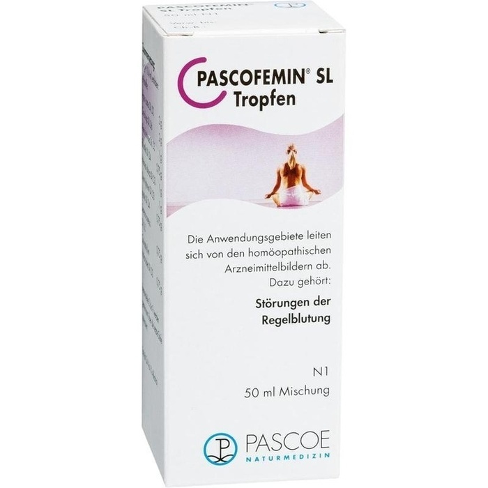 PASCOFEMIN SL Tropfen 50 ML Apothekenvergleich Apomio De