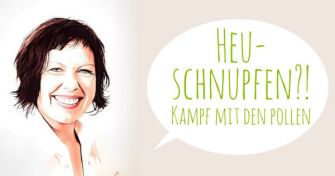 Nachgefragt bei Frau Helm: Heuschnupfen - Kampf mit den Pollen?! | apomio Gesundheitsblog