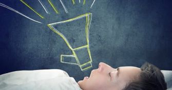 Schlafapnoe: Wenn nachts die Atmung aussetzt | apomio Gesundheitsblog