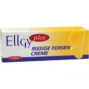 Ellgy Plus Rissige Fersen Creme günstig im Preisvergleich