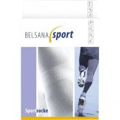 Belsana sport Sportsocke AB1 Gr 3 grau/grau-mel günstig im Preisvergleich