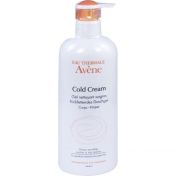 Avene cold cream Rückfett.Duschgel i.Pumpspender günstig im Preisvergleich