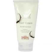 Foot Cream Rice & Coconut günstig im Preisvergleich