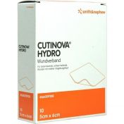 CUTINOVA HYDRO WUNDVERBAND 5x6cm