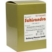 Schisandra