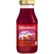 Rabenhorst Smoothie Rote Traube+Granatapfel Bio günstig im Preisvergleich