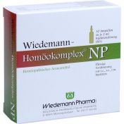 Wiedemann Homöokomplex NP günstig im Preisvergleich