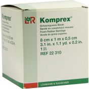 KOMPREX SCHAUMG 1mx8cm Stärke 0.5 günstig im Preisvergleich