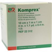 KOMPREX SCHAUMG 1mx10cm