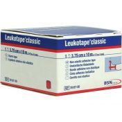 LEUKOTAPE Classic 3.75cmx10m rot günstig im Preisvergleich