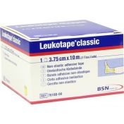 LEUKOTAPE Classic 3.75cmx10m gelb günstig im Preisvergleich