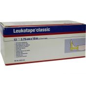 LEUKOTAPE Classic 3.75cmx10m gelb