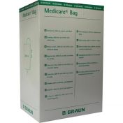 Medicare Bag 2000ml unst.m.90cm Schlauch u. Ablauf