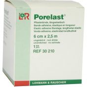 PORELAST PFL 6cmX2.5m