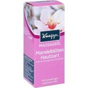 Kneipp Pflegendes Massage-Öl Mandelblüten Hautzart