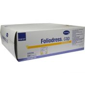 Foliodress cap Comfort Universal grün OP-Hauben günstig im Preisvergleich