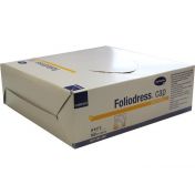 Foliodress cap Comfort Universal weiß OP-Hauben