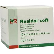 Rosidal Soft 10x0.4cmx2.5m