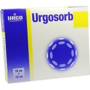 Urgosorb 10x10cm