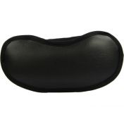 Schlafbrille schwarz mit Klettband günstig im Preisvergleich