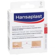 Hansaplast Narben Reduktion med