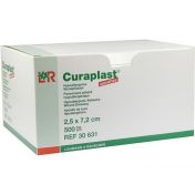 Curaplast sensitiv Pflasterstrips 2.5x7.2cm