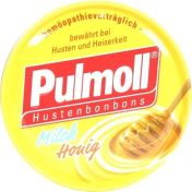 PULMOLL Milch HONIG