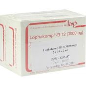 Lophakomp B12-3000mcg günstig im Preisvergleich