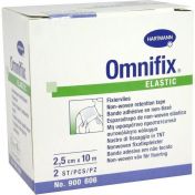 Omnifix elastic 2.5cmx10m Rolle günstig im Preisvergleich