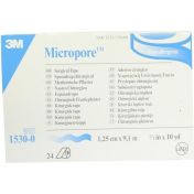 MICROPORE WEI 9.10MX1.25CM günstig im Preisvergleich