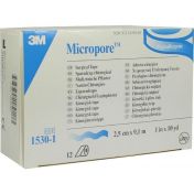 MICROPORE WEI 9.10MX2.50CM günstig im Preisvergleich