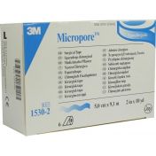 MICROPORE WEI 9.10MX5.00CM günstig im Preisvergleich