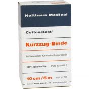 Kurzzugbinde Cottonelast 10cmx5m