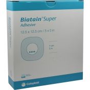 Biatain Super selbst-haftend Superabs.12.5x12.5cm
