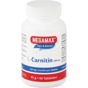 L-Carnipure 500mg Kautabletten