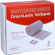 Dracolastic-Verband kräftig 10cm Doppelpackung günstig im Preisvergleich