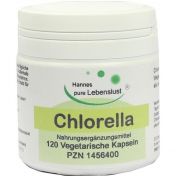 Chlorella Vegi-Kaps 500mg günstig im Preisvergleich