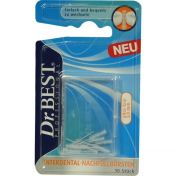 Dr. Best Interdental-Nachfüllbürsten Ultra-fein günstig im Preisvergleich