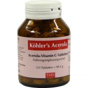 Köhler's Acerola