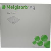 Melgisorb Ag 15x15cm günstig im Preisvergleich