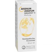 ARSENUM JODATUM SIMILIAPLEX N günstig im Preisvergleich