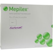 Mepilex 15x17cm günstig im Preisvergleich