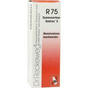 Dysmenorrhoe-Gastreu S R75 günstig im Preisvergleich