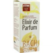 Bachblüten Elixir de Pafum