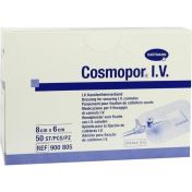 Cosmopor I.V. (Kanülenfixierverband)