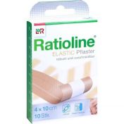 Ratioline elastic Wundschnellverband 4cmx1m