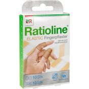 Ratioline elastic Fingerspezialverband in 2 Größen günstig im Preisvergleich