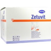 ZETUVIT SAUGKOMPR UN 10X20