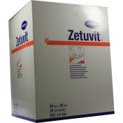 ZETUVIT SAUGKOMPR UN 20X20 günstig im Preisvergleich